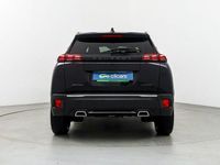 Usado Peugeot 2008 Allure 136 CV (100 kW) 2025 Negro SUV