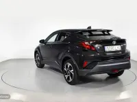 Usado Toyota C-HR Advance 122 CV (89 kW) 2022 Negro SUV