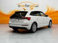 Usado Skoda 110 R 110 CV (80 kW) 2022 Blanco Berlina