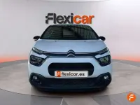 Usado Citroën C3 Feel 99 CV (72 kW) 2020 Blanco Utilitario