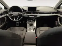 Usado Audi A4 Design 150 CV (110 kW) 2018 Gris/plata Berlina