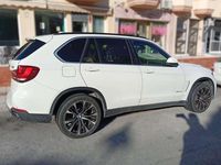 Usado BMW X5 218 CV (160 kW) 2015 Blanco SUV