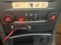 Usado Renault Laguna II Privilege 150 CV (110 kW) 2002 Verde Berlina