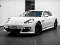 Usado Porsche Panamera Turbo S 550 CV (404 kW) 2012 Blanco Berlina