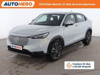 Usado Honda HR-V Advance 131 CV (96 kW) 2022 Blanco SUV