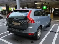 Usado Volvo XC60 Kinetic 163 CV (119 kW) 2008 Azul SUV