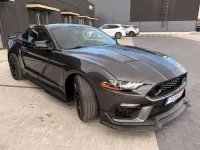 Käytetty Ford Mustang Fastback 290 HP (213 kW) 2019 Harmaa Coupe - kaksiovinen