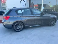 Usado BMW 116 M Sport 116 CV (85 kW) 2016 Gris / plata Utilitario