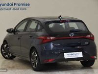 usado Hyundai i20 - 6.395 km 1.2 MPI Klass