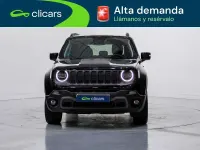 Usado Jeep Renegade Trailhawk 241 CV (177 kW) 2024 Negro SUV