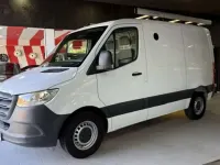 Usado Mercedes Sprinter 170 CV (125 kW) 2021 Blanco Van