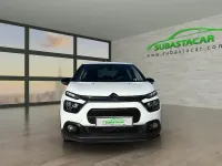 Usado Citroën C3 Feel 100 CV (73 kW) 2022 Blanco Utilitario