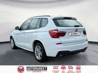 Usado BMW X3 184 CV (135 kW) 2016 Blanco SUV