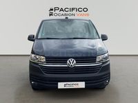 Usado VW Caravelle 150 CV (110 kW) 2021 Azul Monovolumen
