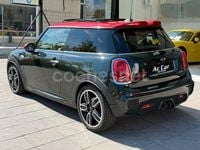 Usado Mini John Cooper Works 231 CV (169 kW) 2018 Verde Utilitario