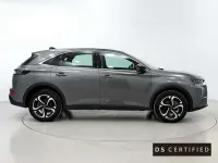 Usado DS Automobiles DS7 Crossback Bastille 129 CV (94 kW) 2023 Gris SUV