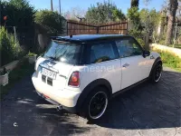 Usado Mini Cooper D 110 CV (80 kW) 2008 Beige Utilitario