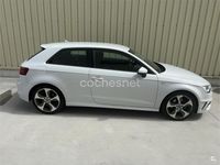 Usado Audi A3 S-Line 150 CV (110 kW) 2016 Blanco Berlina