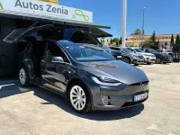 Usado Tesla Model X 311 kW (423 CV) 2018 Eléctrico SUV