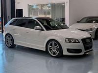 Usado Audi S3 265 CV (194 kW) 2008 Blanco Utilitario