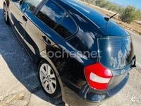 Usado BMW 120 163 CV (119 kW) 2005 Negro Utilitario