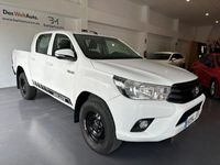 usado Toyota HiLux Cabina Doble Gx