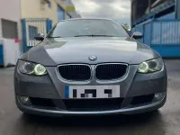Usado BMW 320 177 CV (130 kW) 2007 Gris Coupe