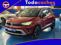 Usado Opel Crossland X Business Elegance 130 CV (95 kW) 2021 Granate SUV