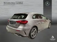 Nuevo Mercedes A200 150 CV (110 kW) 2025 Gris Berlina