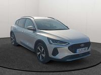 Usado Ford Focus Active 155 CV (114 kW) 2024 Plateado Utilitario