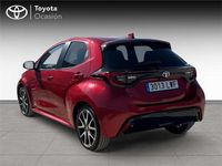 Usado Toyota Yaris Hybrid Style 116 CV (85 kW) 2022 Monovolumen