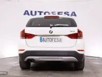 Usado BMW X1 116 CV (85 kW) 2013 Blanco SUV