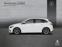 Usado Mercedes B200 AMG line 150 CV (110 kW) 2025 Blanco Monovolumen