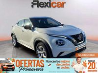 Usado Nissan Juke Acenta 117 CV (86 kW) 2020 Blanco SUV