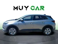 Usado Opel Grandland X Selective 131 CV (96 kW) 2019 Gris SUV