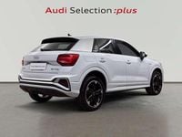 Usado Audi Q2 S-Line 110 CV (80 kW) 2025 Blanco SUV