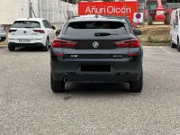 Usado BMW X2 136 CV (100 kW) 2022 Negro SUV