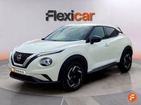 Usado Nissan Juke N-Connecta 114 CV (83 kW) 2024 Blanco SUV
