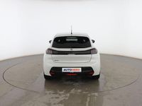 Usado Peugeot 208 Allure 101 CV (74 kW) 2022 Blanco Utilitario