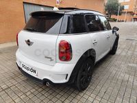Usado Mini Cooper D Countryman 112 CV (82 kW) 2014 Blanco SUV