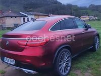 Usado Mercedes GLE350 258 CV (189 kW) 2018 Rojo Coupe