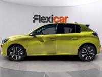 Usado Peugeot 208 Allure 110 CV (80 kW) 2025 Amarillo Utilitario