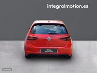 Usado VW Golf VII GTI 229 CV (168 kW) 2017 Rojo Berlina