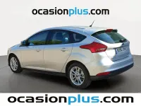 Usado Ford Focus Business Edition 125 CV (91 kW) 2016 Gris plata Utilitario