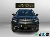 Usado Citroën C5 Aircross Shine 225 CV (165 kW) 2021 Negro SUV