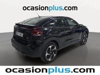 Usado Citroën C4 Feel 131 CV (96 kW) 2023 Negro SUV
