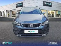 Usado Seat Ateca Style 115 CV (84 kW) 2019 Gris SUV