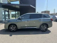 Nuevo DFSK E5 217 CV (159 kW) 2025 Verde SUV