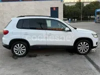 Usado VW Tiguan 150 CV (110 kW) 2015 Blanco SUV