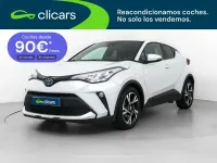 Usado Toyota C-HR Advance 184 CV (135 kW) 2023 Blanco SUV